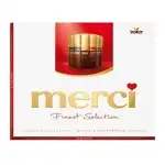 Merci Chocolate Classic 250g, engros