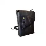 Natural leather braided bag, wholesale Supreva