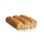 Turkish dessert with hazelnut cream, pistachio, chocolate and cashew - 2.5 kg, wholesale
