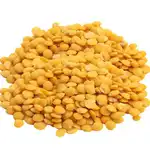 Bulk yellow lentils 1 kg, wholesale Supreva