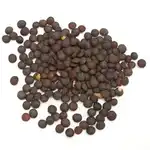 Black lentils 1 KG, wholesale Supreva