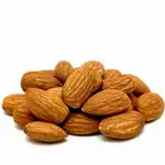 Ripe and salted almonds 1 KG, wholesale Supreva