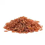 Bulk red rice, 1 kg, wholesale Supreva