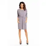 Dress A133 - Gray - L/XL