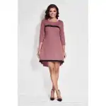 Dress M030 - Pink - L