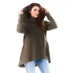 A200 pulóver - Khaki - L/XL