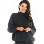 A389 sweater - Graphite - One size