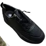 Tenisi femeie, 36-41, negru, primavara/toamna, angro, 971