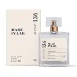 Apa de parfum Femei Made in Lab No.136 - Inspirat din Ariana Grande R.E.M. (100 ml) engros Supreva