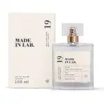 Apa de parfum Femei Made in Lab No.19 - Inspirat din Lancome La Vie Est Belle (100 ml) engros Supreva