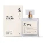 Apa de parfum Femei Made in Lab No.09 - Inspirat din Chanel Mademoiselle (100 ml) engros Supreva