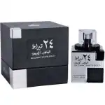 24 Carat White Gold by Lattafa Perfumes 100 ml - Parfum arabesc original import Dubai engros Supreva