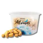 Roasted Cashew Jumbo, 100g Box Atmus, Wholesaler