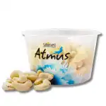 Raw Jumbo Cashew, 100g Box Atmus, Wholesale