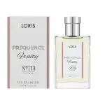 Férfi parfüm Loris Frequency Fruity E-114, 50 ml Nagyker Supreva