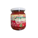 Pasta ardei dulce tocat Univer 200gr, en gros Supreva
