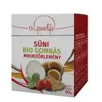 Süni Organic Mushroom Micro-ground, wholesale Supreva