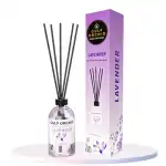 DIFUZOR CU BEȚIȘOARE GULF ORCHIDEE 110 ML - LAVANDĂ