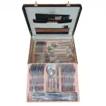 SET TACAMURI 72P DIPLOMAT RY-1003, Greutate: 6 kg