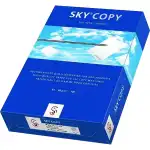 Hartie Copiator, A4, Sky Copy, 500 coli, 80 g/m², engros Supreva