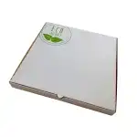 Кутия за пица "ЕКО" 32*32см, 50бр/опаковка, продажба на едро