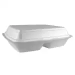 Дунапренена кутия HP 4/2 Menu с 2 отделения 125 бр./опаковка на едро