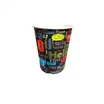 Картонени чаши от 8 oz 50 бр./комплект, 40 комплекта/кутия Дистрибутор на едро