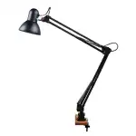 Table lamp for manicure, 60 W, Black, wholesale Supreva