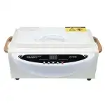 Sterilizer with hot air and pupinel, 250 degrees Celsius, 300w power, Lcd Display, wholesale Supreva