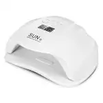 Nail lamp Sun-X 54 W, for manicure, white, wholesale Supreva