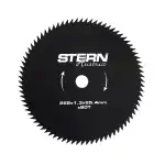 DISC PENTRU MOTOCOASA 255X1.3X25.4MMX80T ST GCA03
