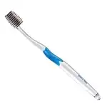 Toothbrush, Bio Care, Gold&Charcoal, wholesale