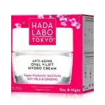 Hada Labo Tokyo Anti-aging Oval V-Lift Hydro Cream Wholesale