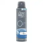 DOVE ADVANCE CLEAN COMFORT Мъжки део спрей 150мл., b2b платформа