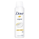 DOVE ORIGINAL Дамски део спрей 150мл., склад на едро
