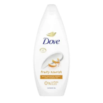 DOVE FRUITY NOURISH Душ гел 250мл., на едро