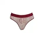 Chilot brazilian confectionat din bumbac C2266, angro Supreva