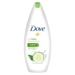DOVE GO FRESH Tusfürdő 250ml, nagyker