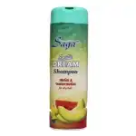 SAGA EXOTIC Sampon pentru par uscat Pepene verde si pepene galben 500ml, cumpara in vrac