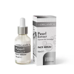 Arcszérum gyöngypúderrel - Ragyogáshoz és hidratáláshoz - 15 ml., nagyker