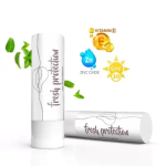 Балсам за устни SPF 30 с аромат на мента - 10 мл., търговия на едро