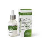 Arcszérum teafával - Tökéletlenségek és zsírosodás ellen - 15 ml., nagykereskedés