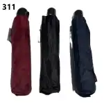 Umbrela pliabila, rosu/negru/albastru, "Paolo", Paolo, angro, 311