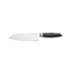 Нож Santoku Graphite, 17,5 см, хромирана стомана, ABS, черен/сребрист 5413821342504, на едро
