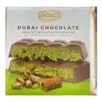 Bolci Dubai Chocolate with Kadaif and Pistachio 100g, wholesaler