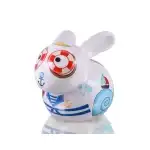 Cutie de monede de colecție din porțelan Sailor Bunny