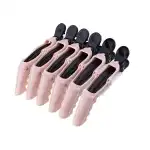 Set of 6 Alligator Hair Clips, Sela Gro Supreva