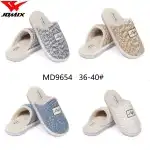 Papuci de casa femeie, 36-40, multicolor,, en-gros