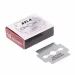 Set of 10 heel razor blades, Sela Gros Supreva