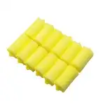 Set 12 Bigudiuri Burete Sela mici 2 cm Engros Supreva